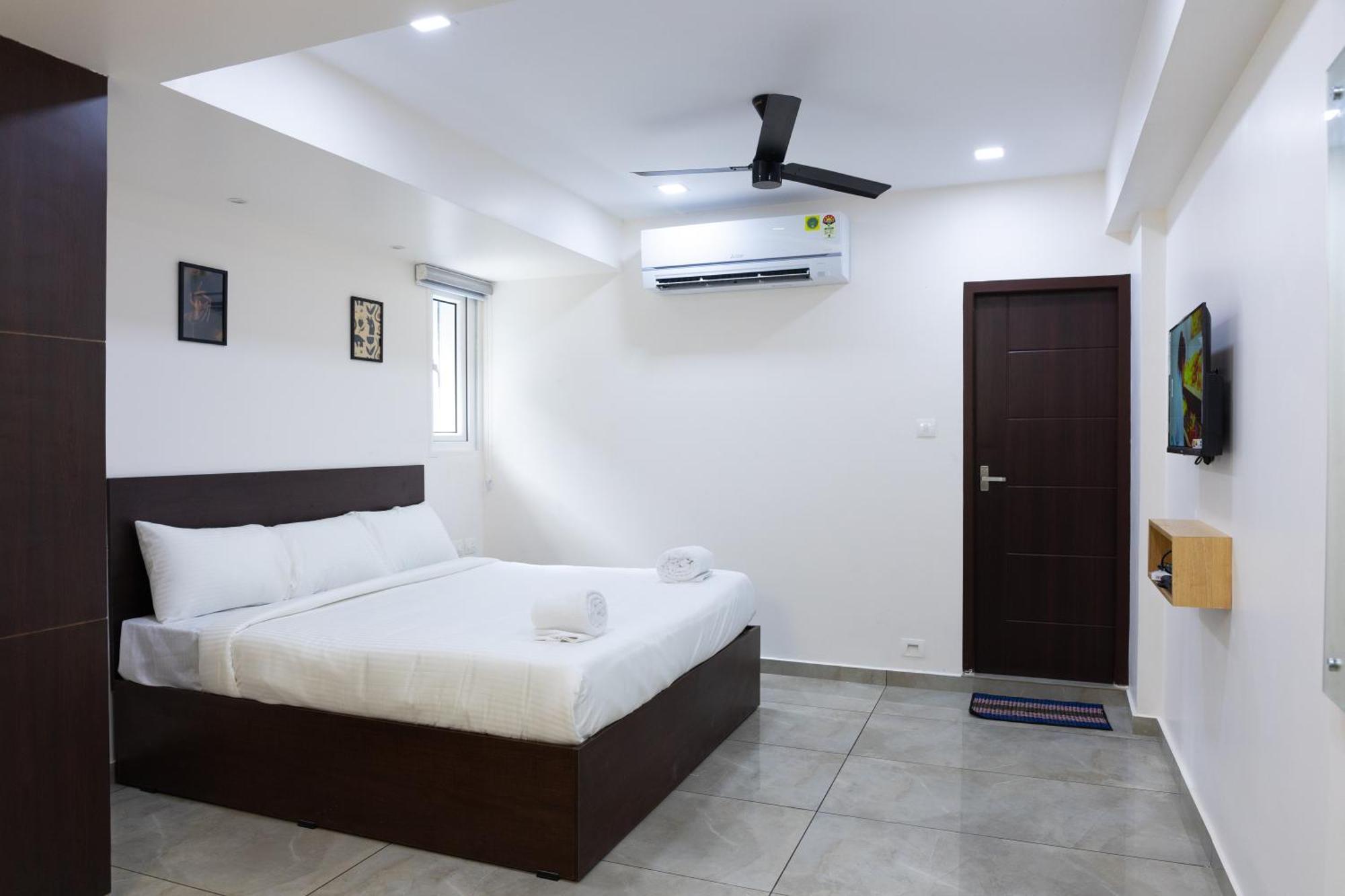 Reach Inn Kochi Exterior foto